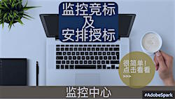 监控竞标过程