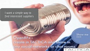 Tactica OpenRFQ