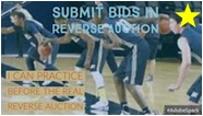 submit bids in Tactica reverse auction 