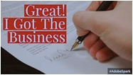 Award business